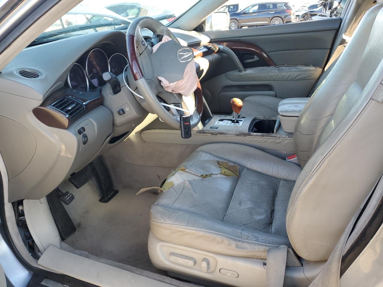 2005 Acura RL - Image 7