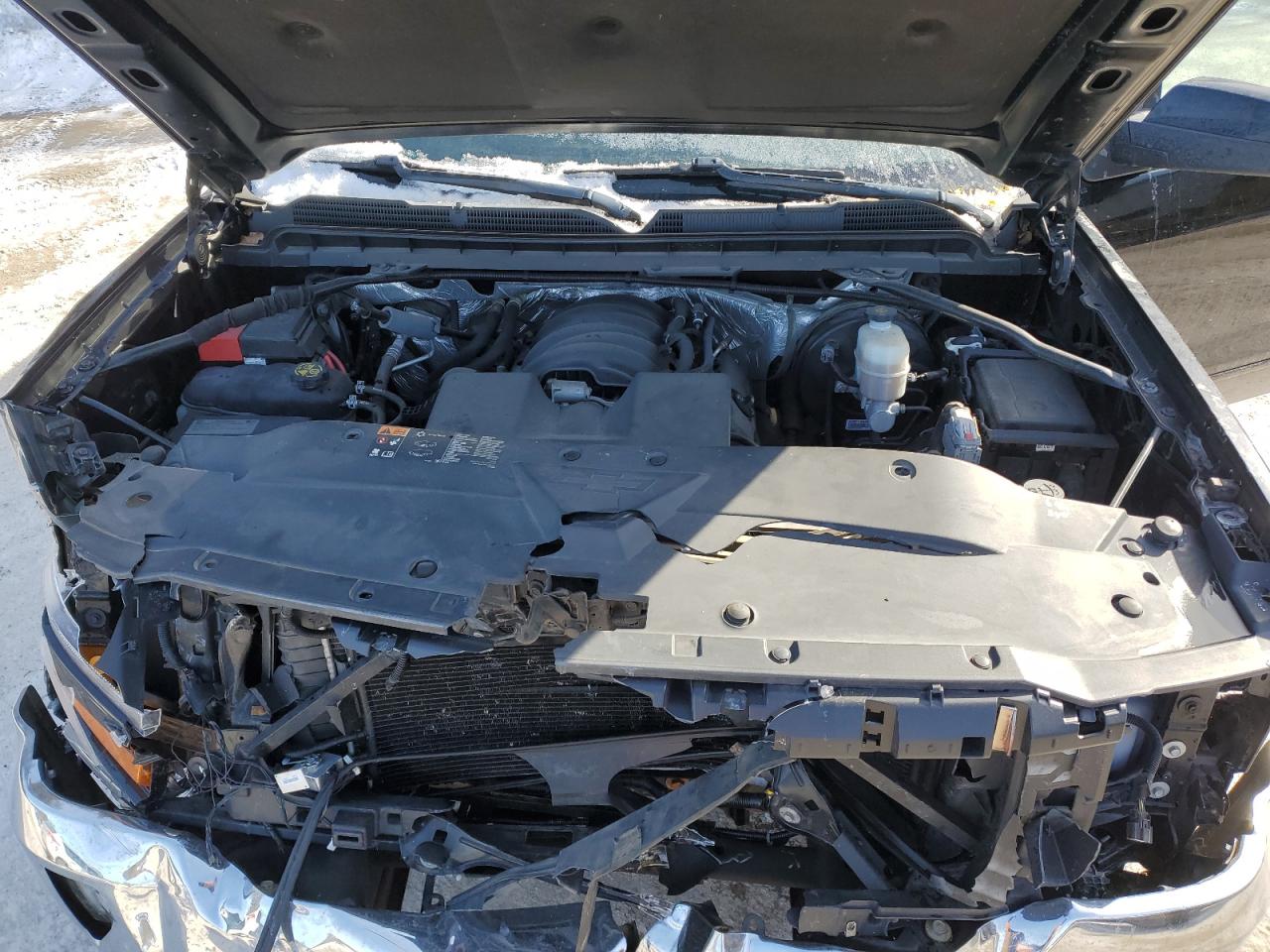 2016 Chevrolet Silverado - Image 12