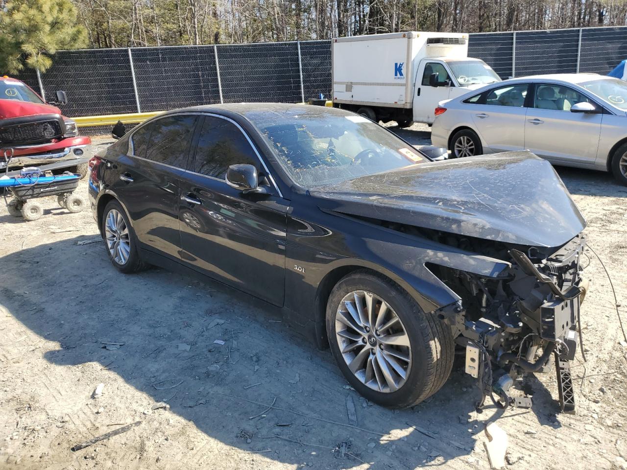 2019 Infiniti Q50 - Image 4