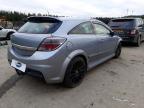 2008 VAUXHALL ASTRA VXR for sale at Copart WHITBURN