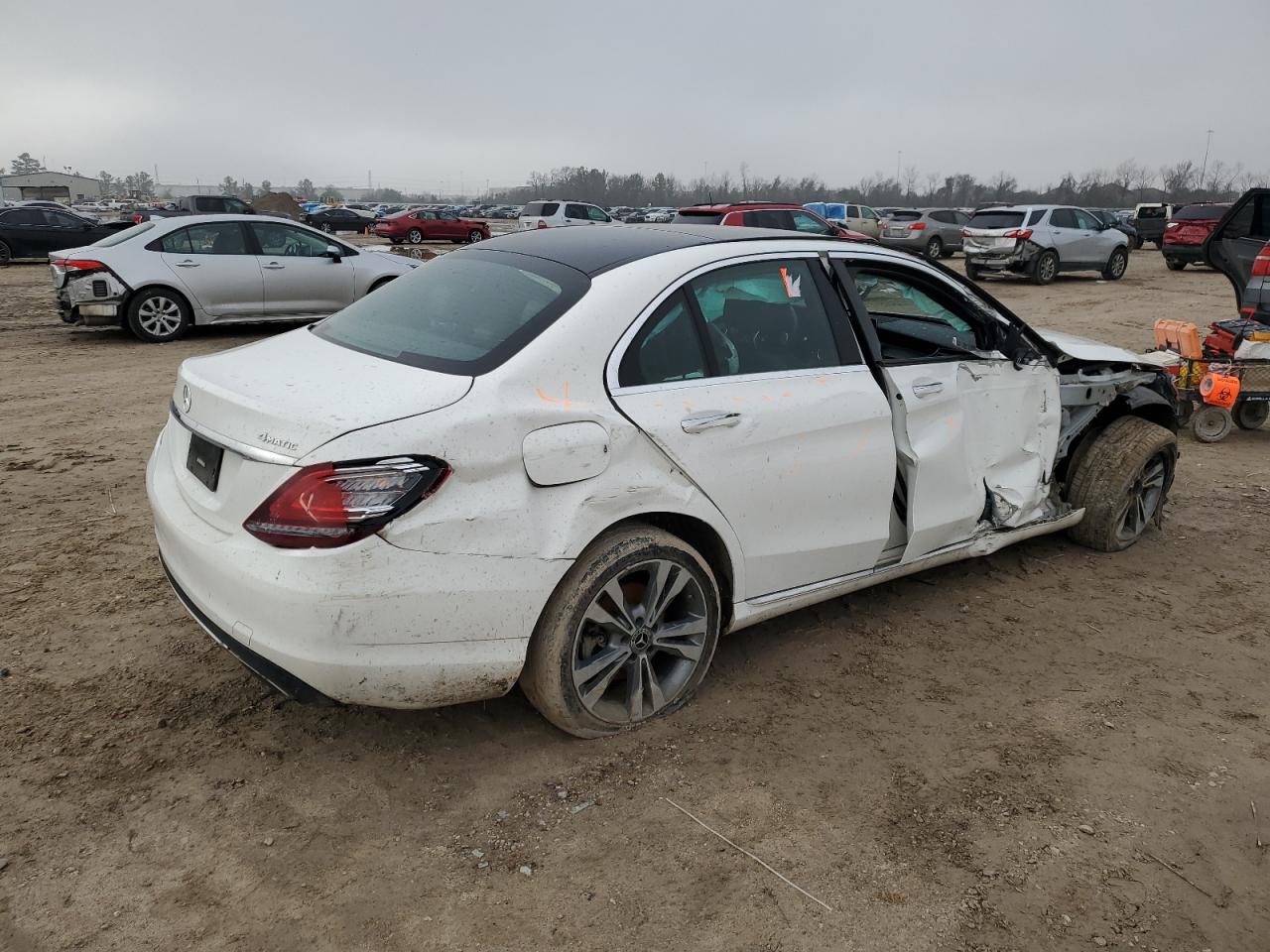 2019 Mercedes-Benz C-klasse - Image 3
