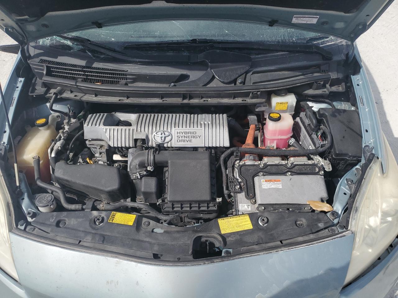 2012 Toyota Prius - Image 11