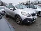 2012 VAUXHALL MOKKA EXCL for sale at Copart WOLVERHAMPTON