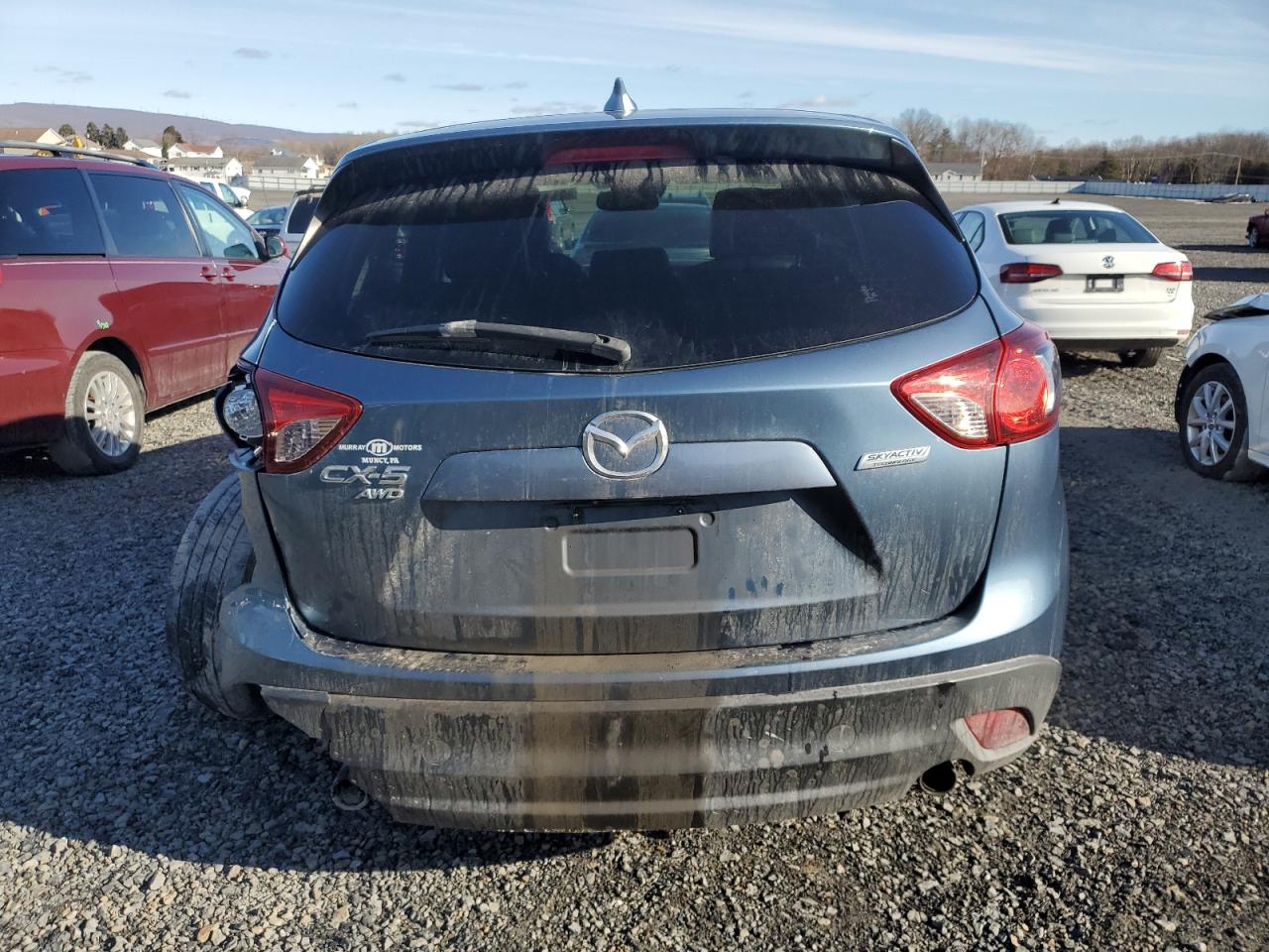 2014 Mazda CX-5 - Image 6