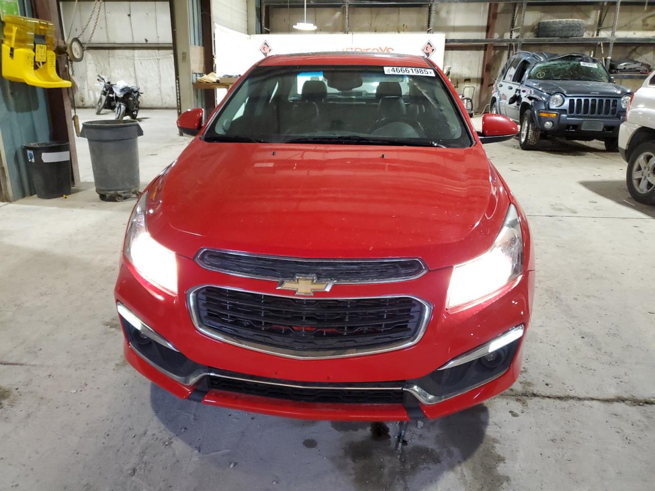 2015 Chevrolet Cruze - Image 5