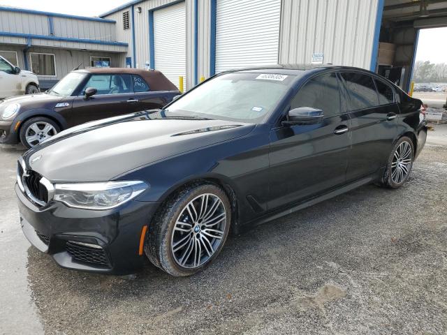 2017 Bmw 540 I