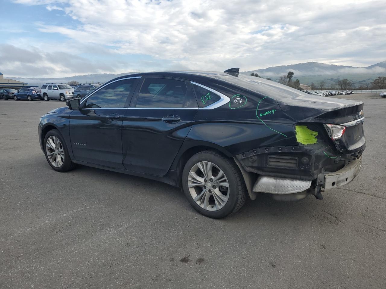 2015 Chevrolet Impala - Image 2