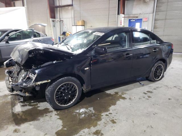 2009 Mitsubishi Lancer De