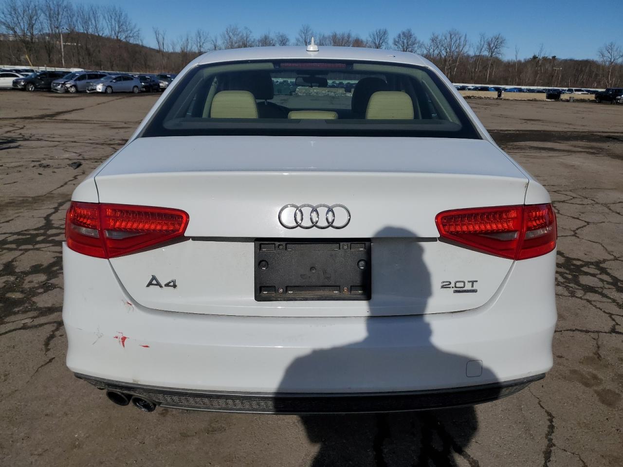 2014 Audi A4 - Image 6