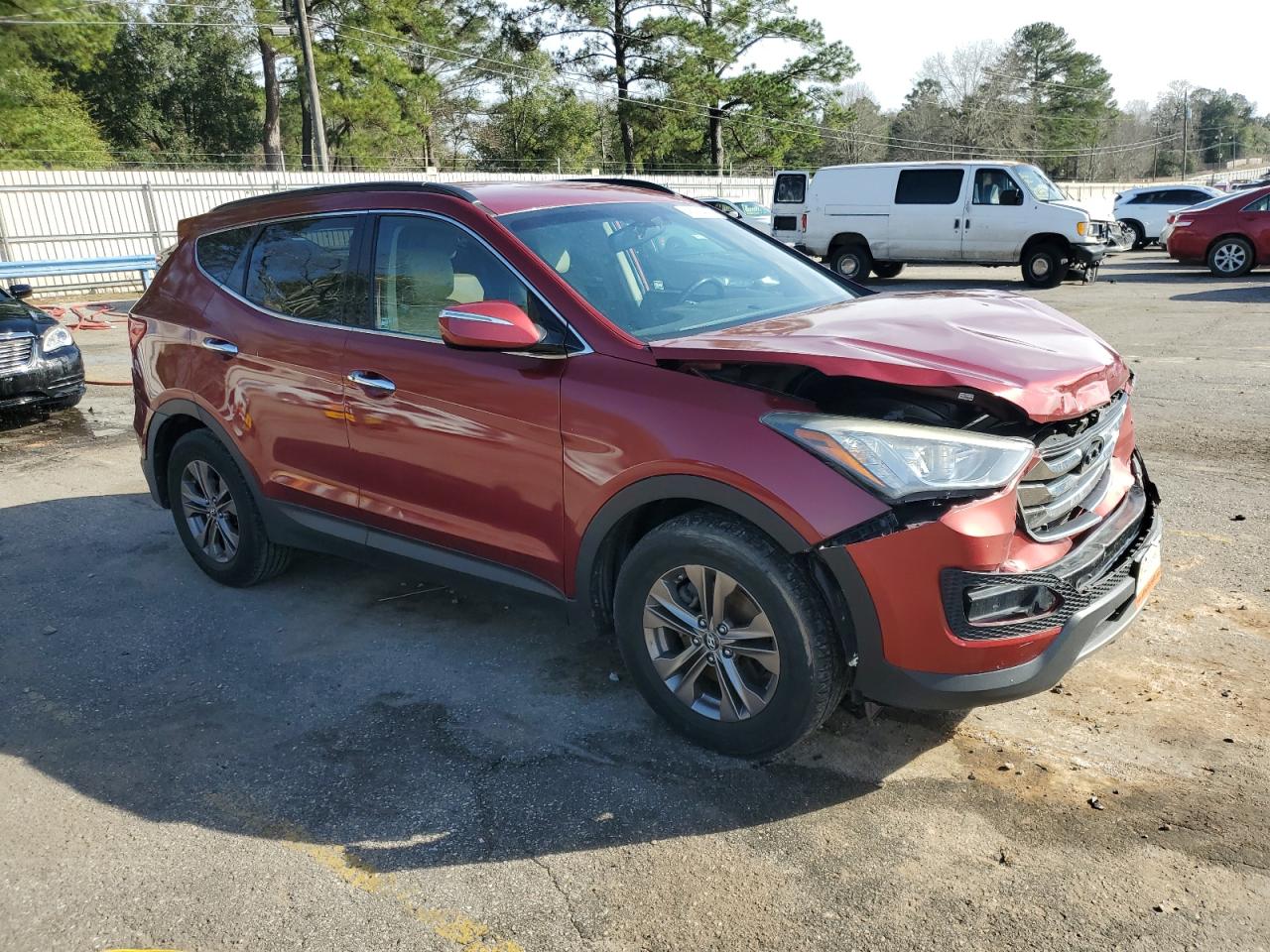 2013 Hyundai Santa Fe - Image 4