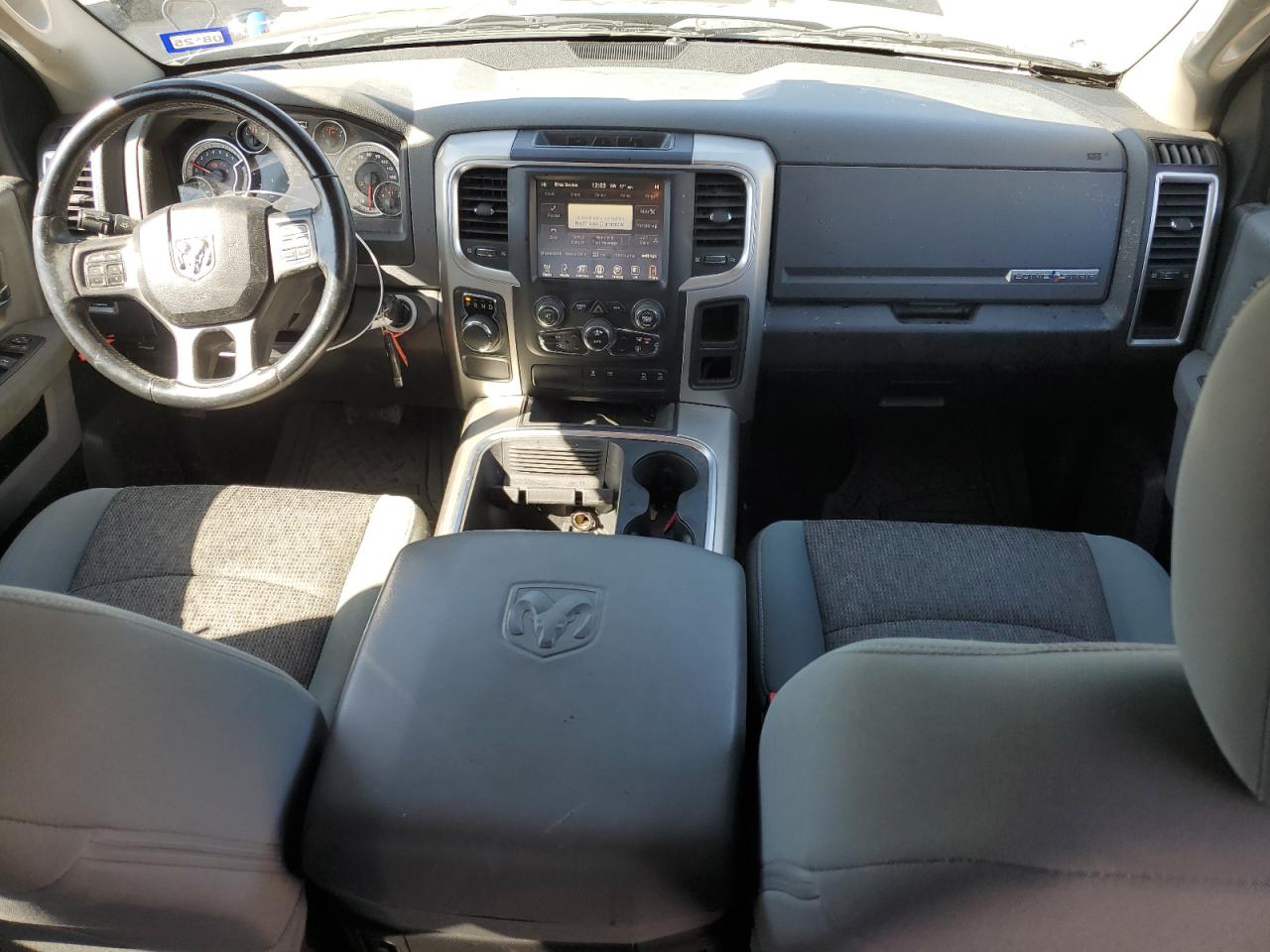 2017 RAM 1500 - Image 8