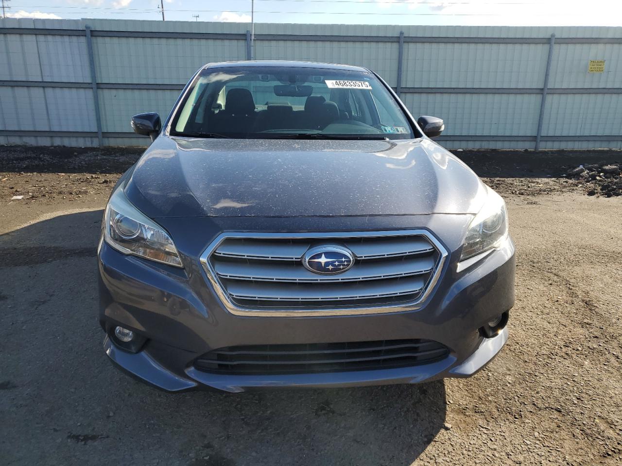 2017 Subaru Legacy - Image 5