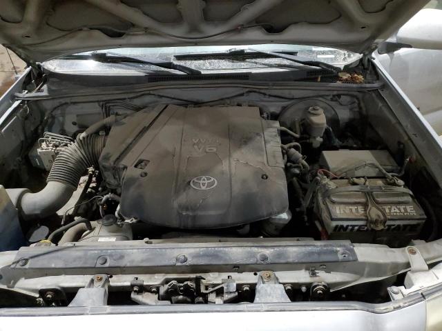 2007 TOYOTA TACOMA DOUBLE CAB LONG BED