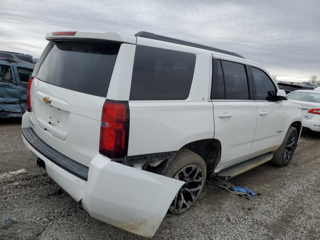 2015 Chevrolet Tahoe - Image 3