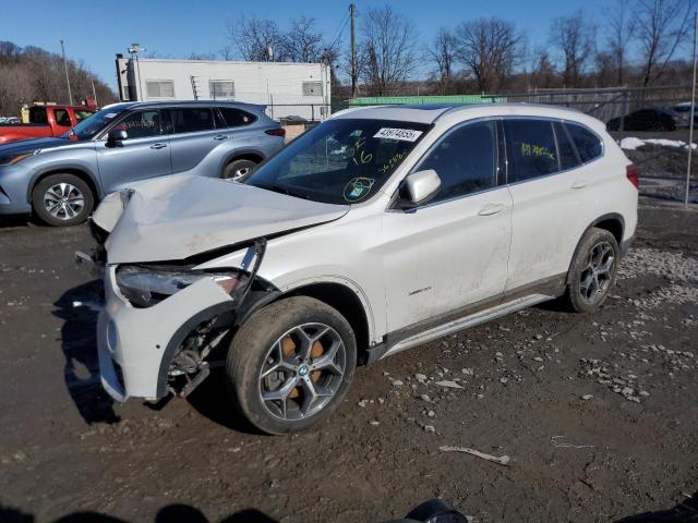 2016 Bmw X1 Xdrive28I