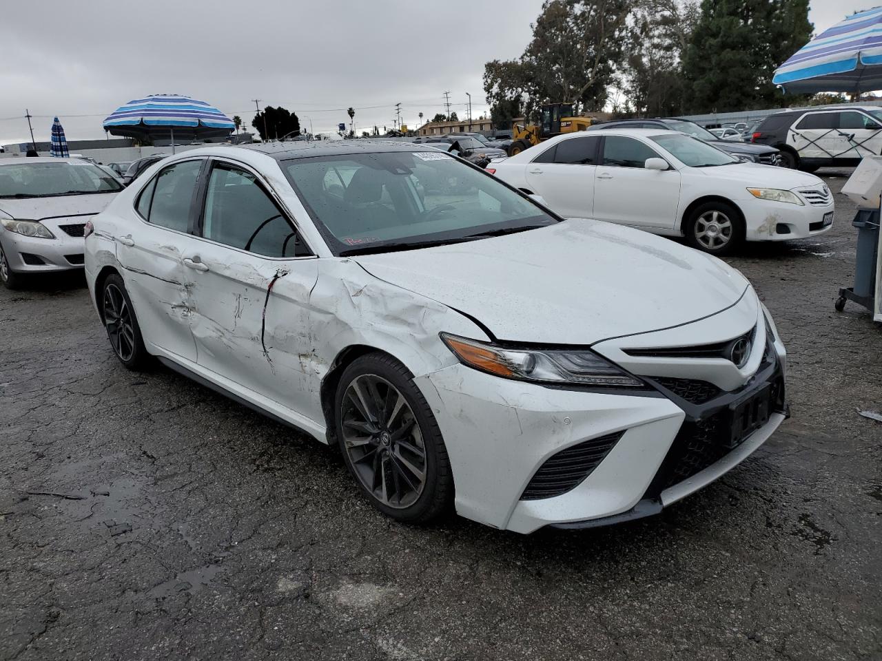 2019 Toyota Camry - Image 4