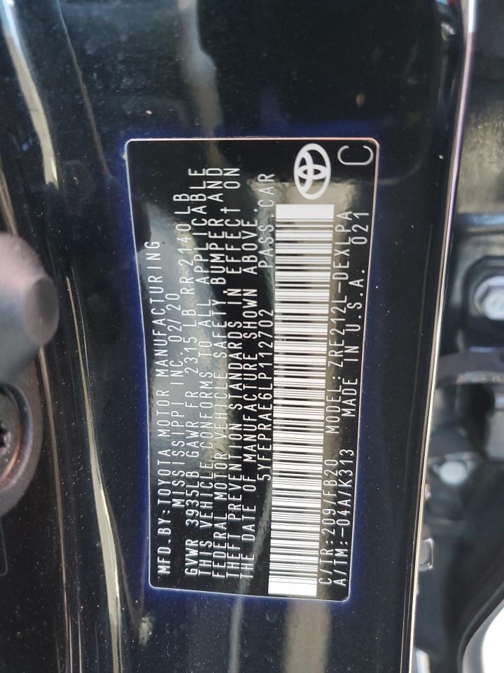 2020 Toyota Corolla - Image 13