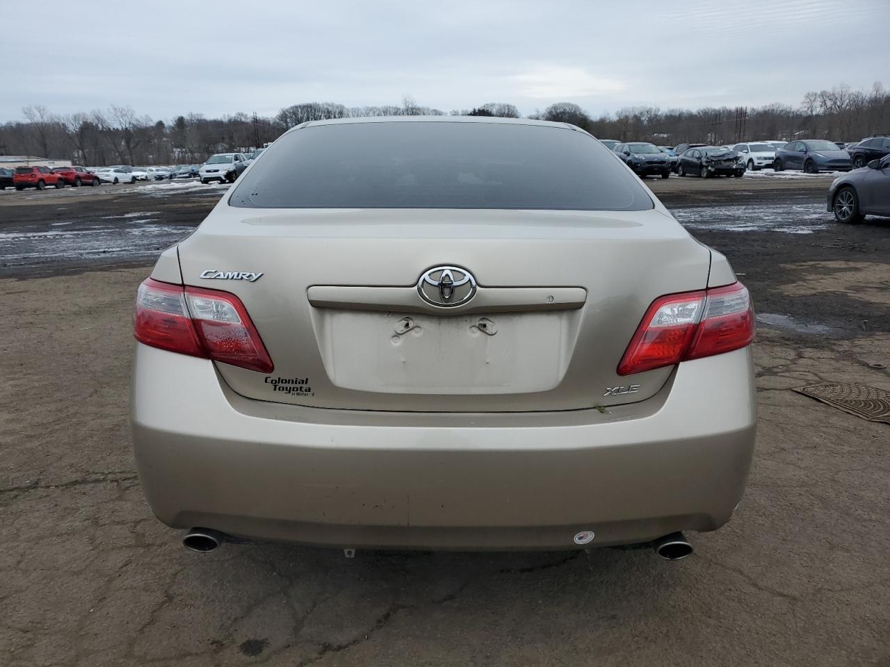 2007 Toyota Camry - Image 6
