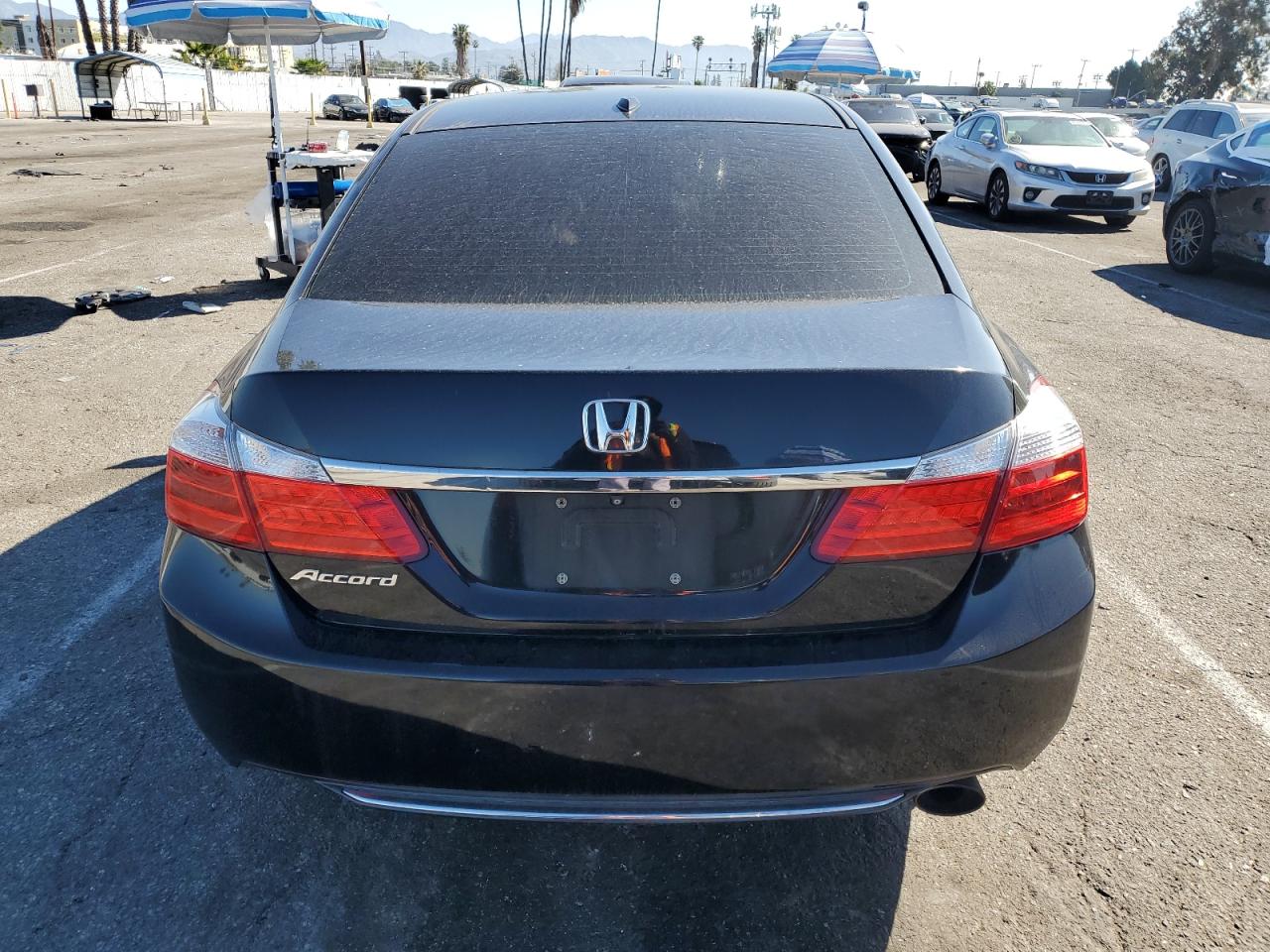 2015 Honda Accord - Image 6