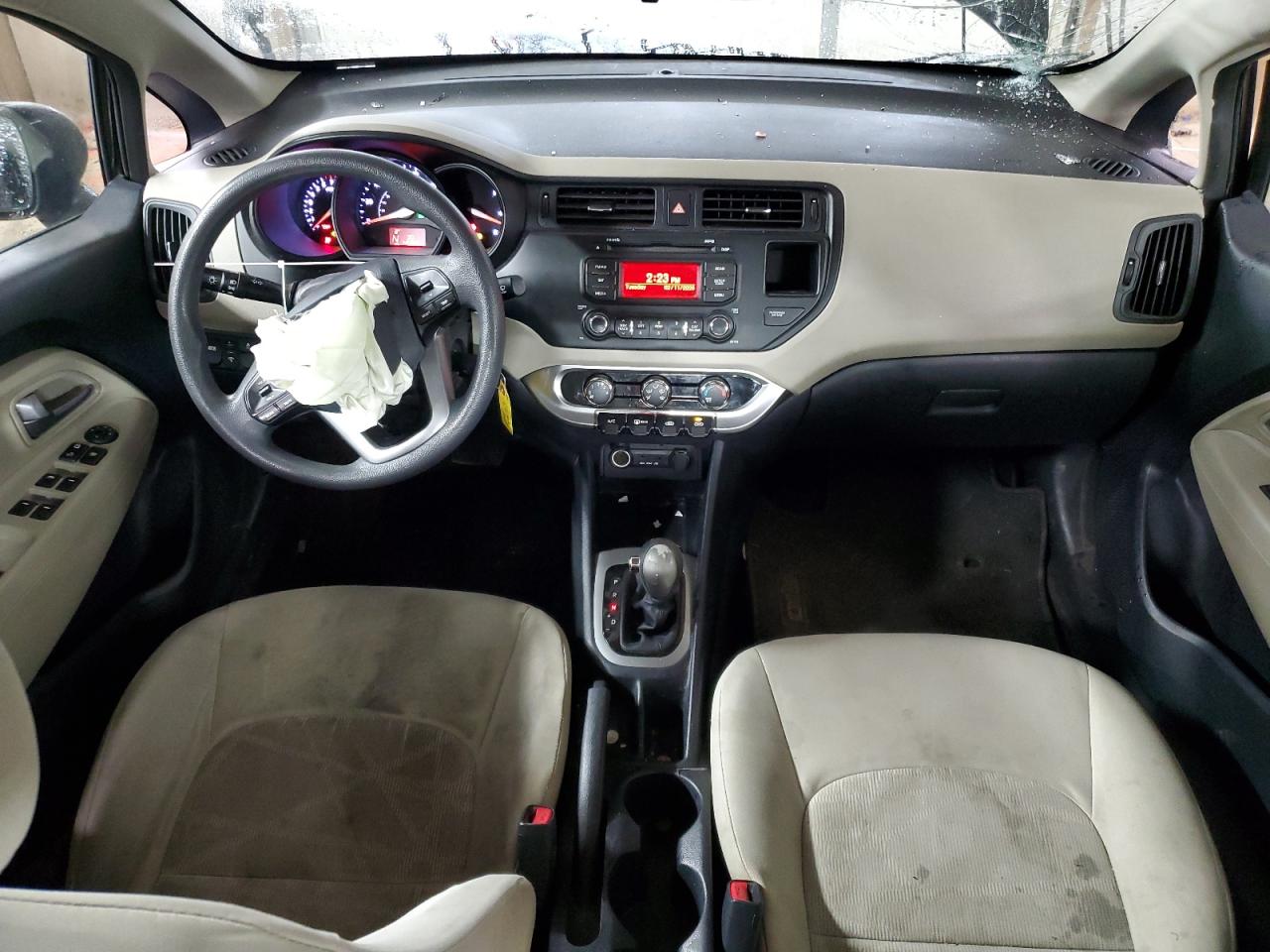 2012 Kia Rio - Image 8