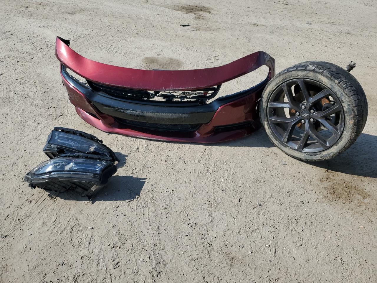2021 Dodge Charger - Image 14