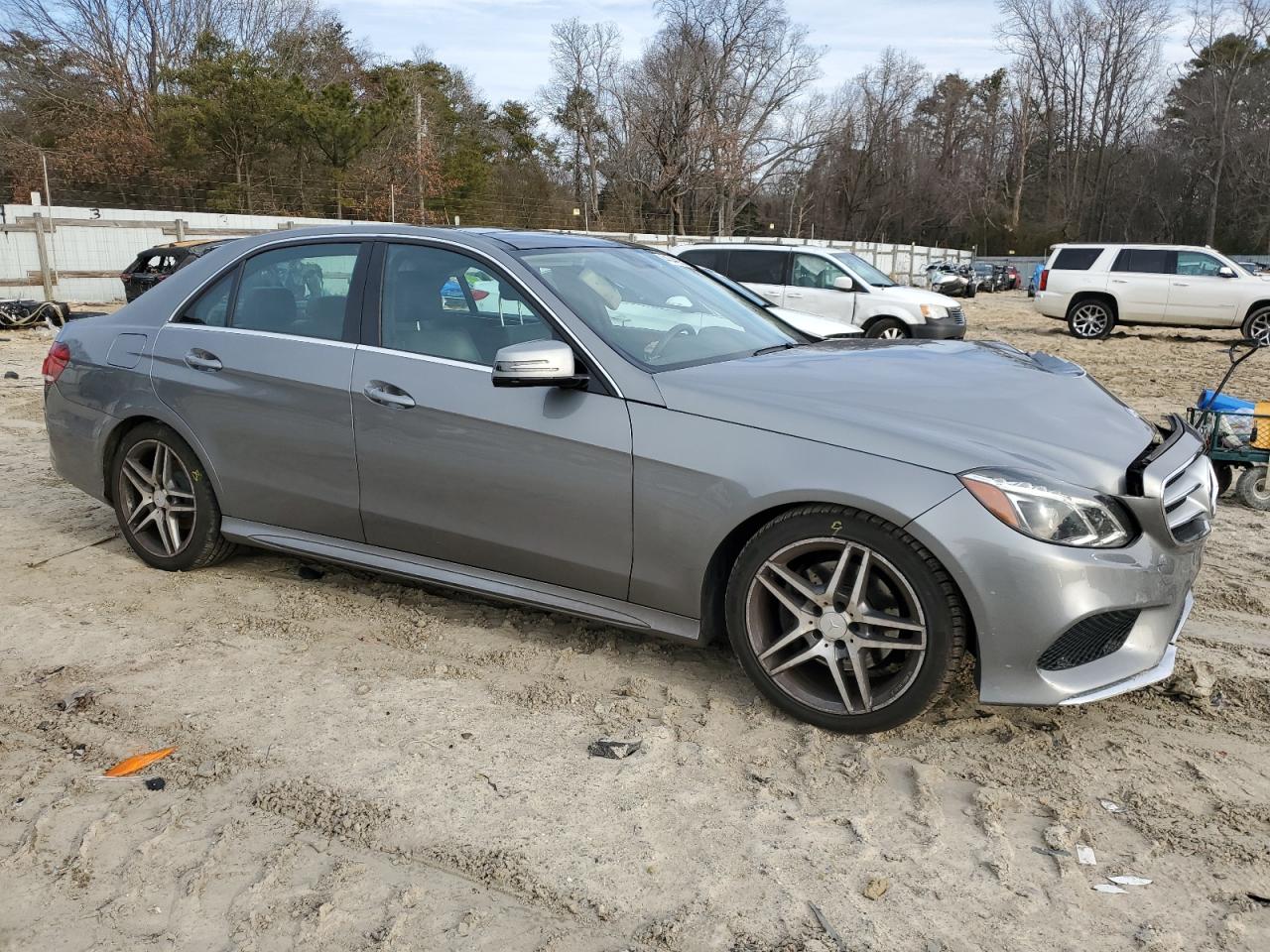 2014 Mercedes-Benz E-klasse - Image 4