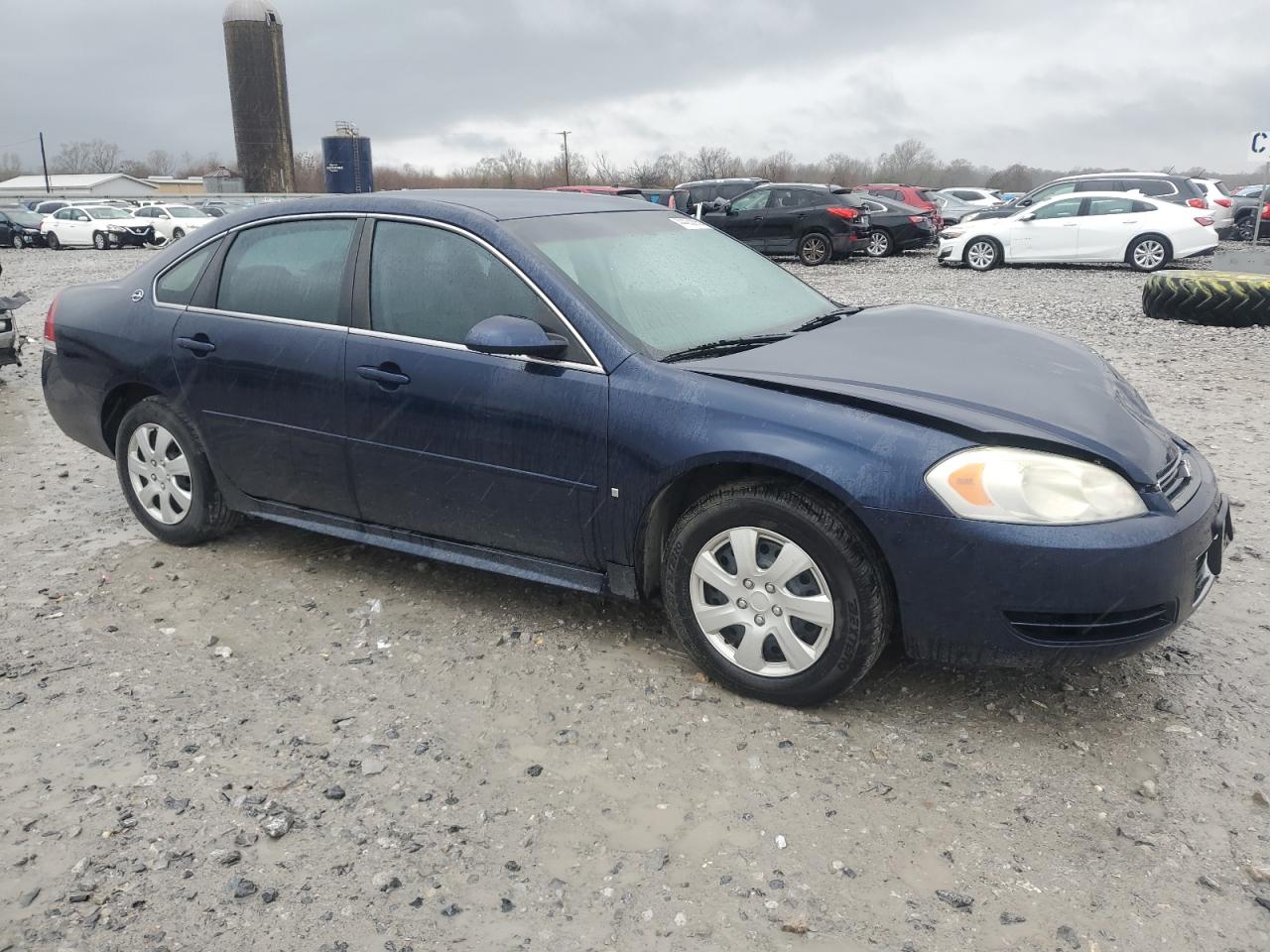 2009 Chevrolet Impala - Image 4