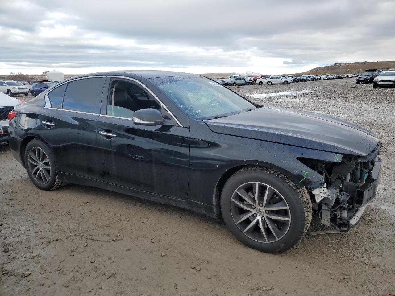 2016 Infiniti Q50 - Image 4