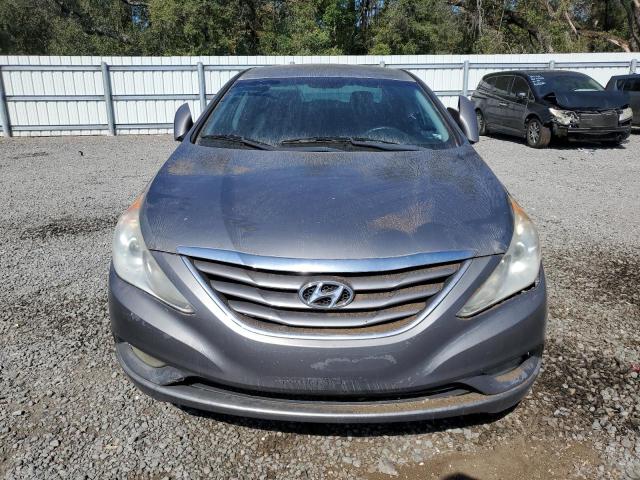 Седаны HYUNDAI SONATA 2012 Серый