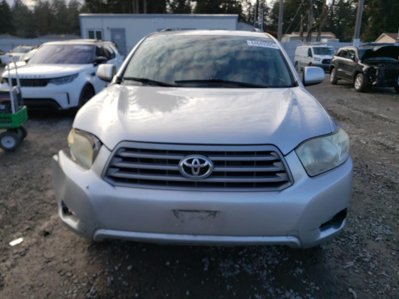 2008 Toyota Highlander - Image 5