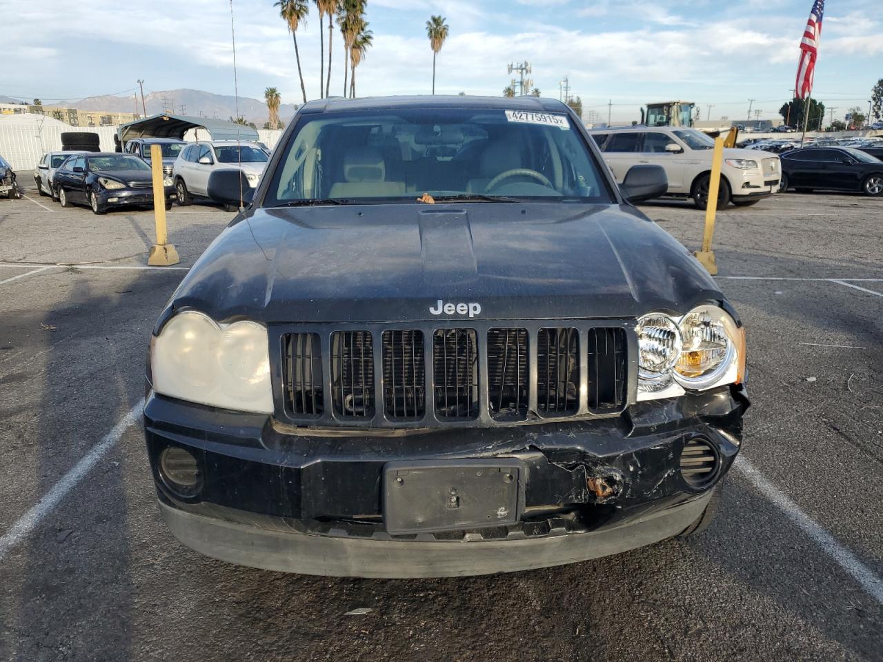 2007 Jeep Grand Cherokee - Image 5