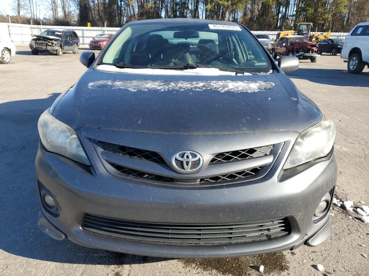 2012 Toyota Corolla - Image 5