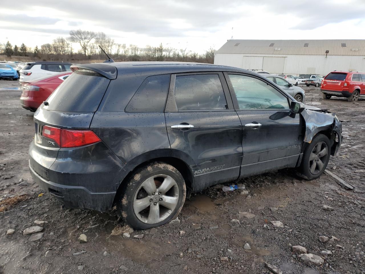 2008 Acura RDX - Image 3