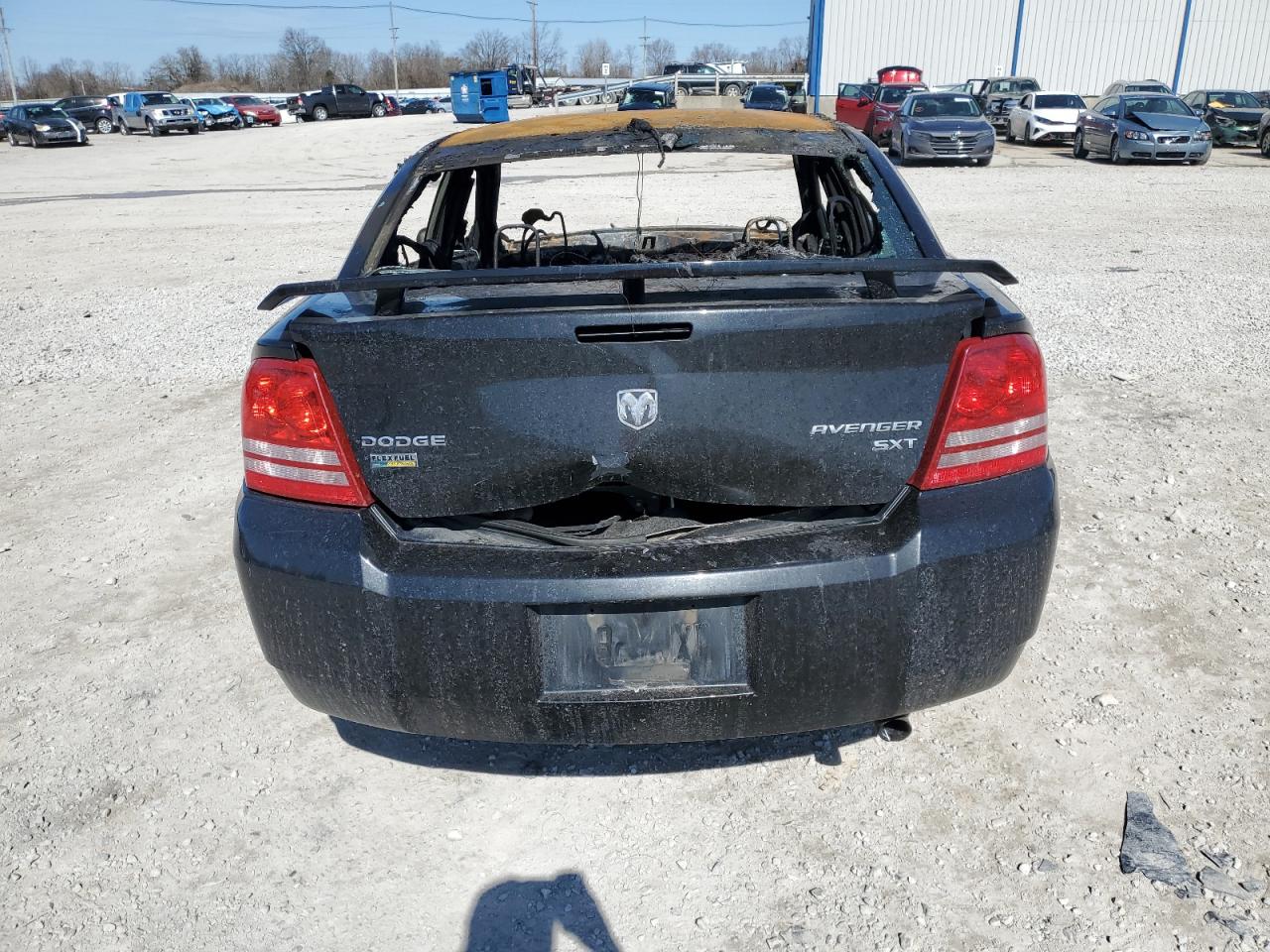 2009 Dodge Avenger - Image 6
