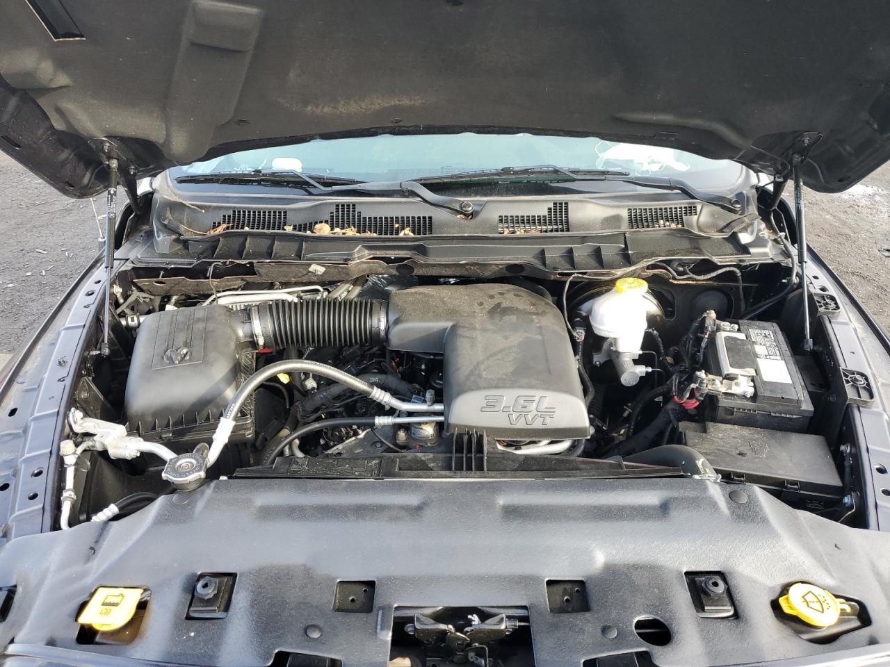 2019 RAM 1500 - Image 11