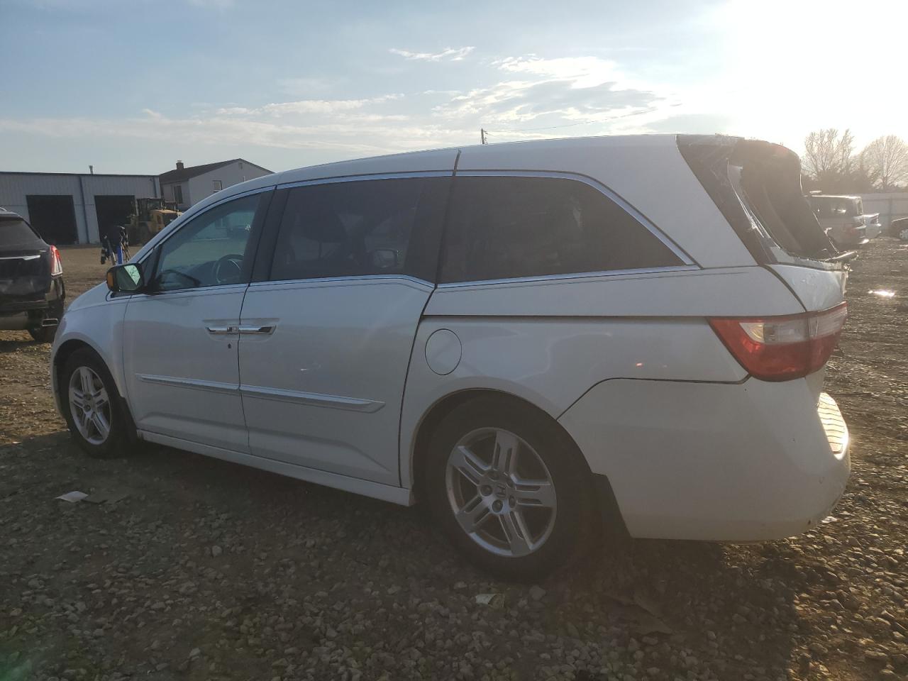 2013 Honda Odyssey - Image 2