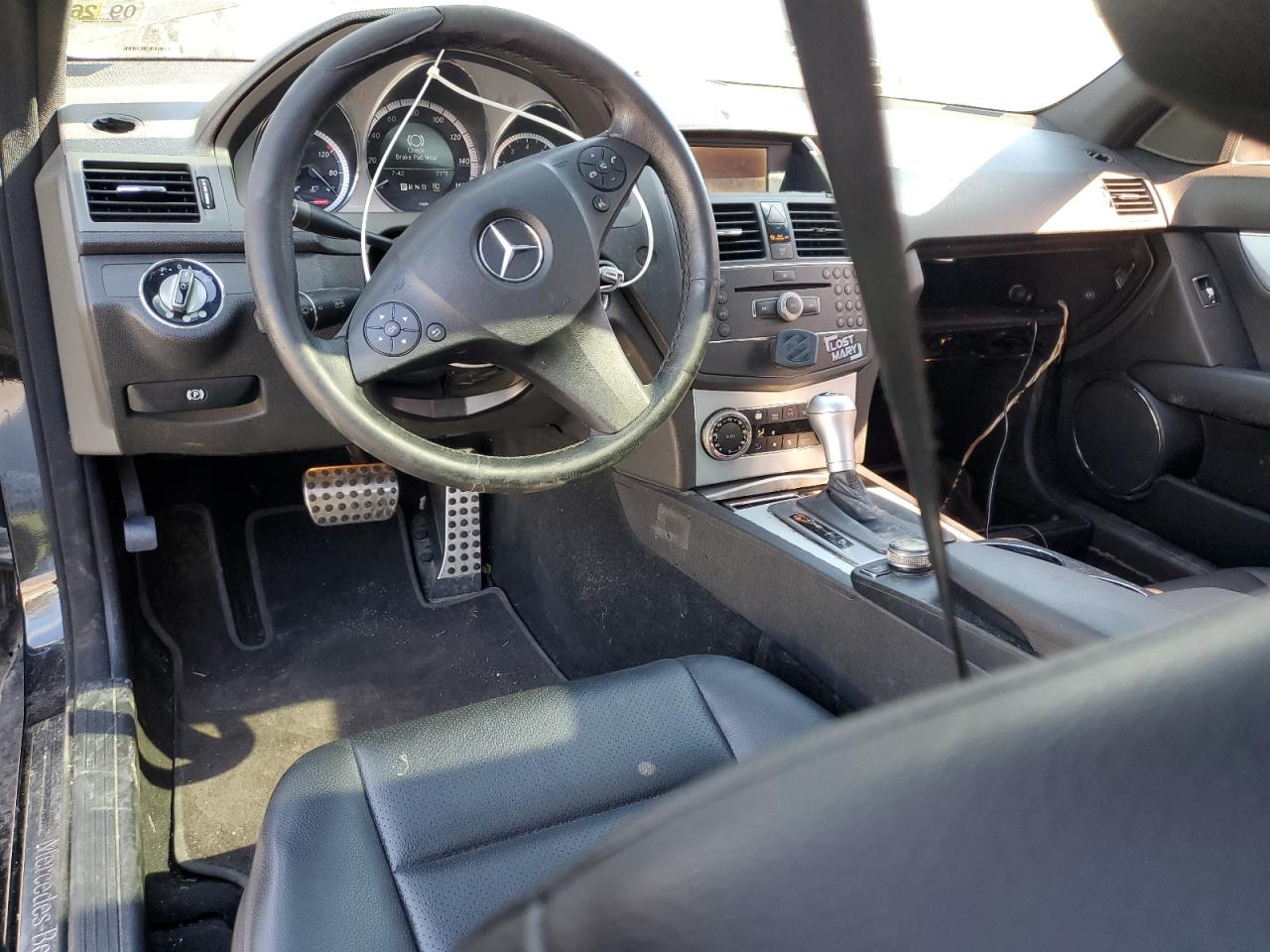 2009 Mercedes-Benz C-klasse - Image 8
