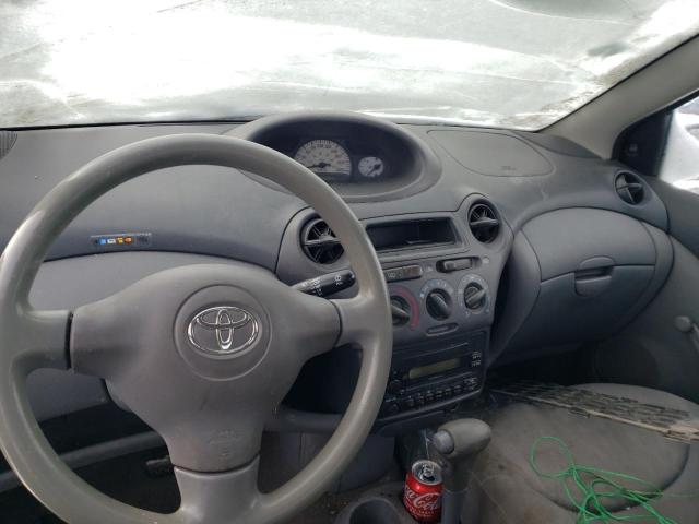 2003 TOYOTA ECHO 