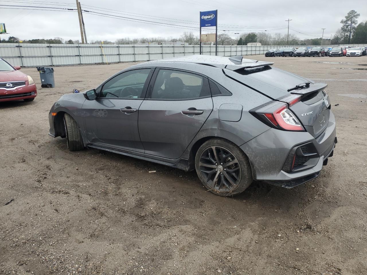 2021 Honda Civic - Image 2