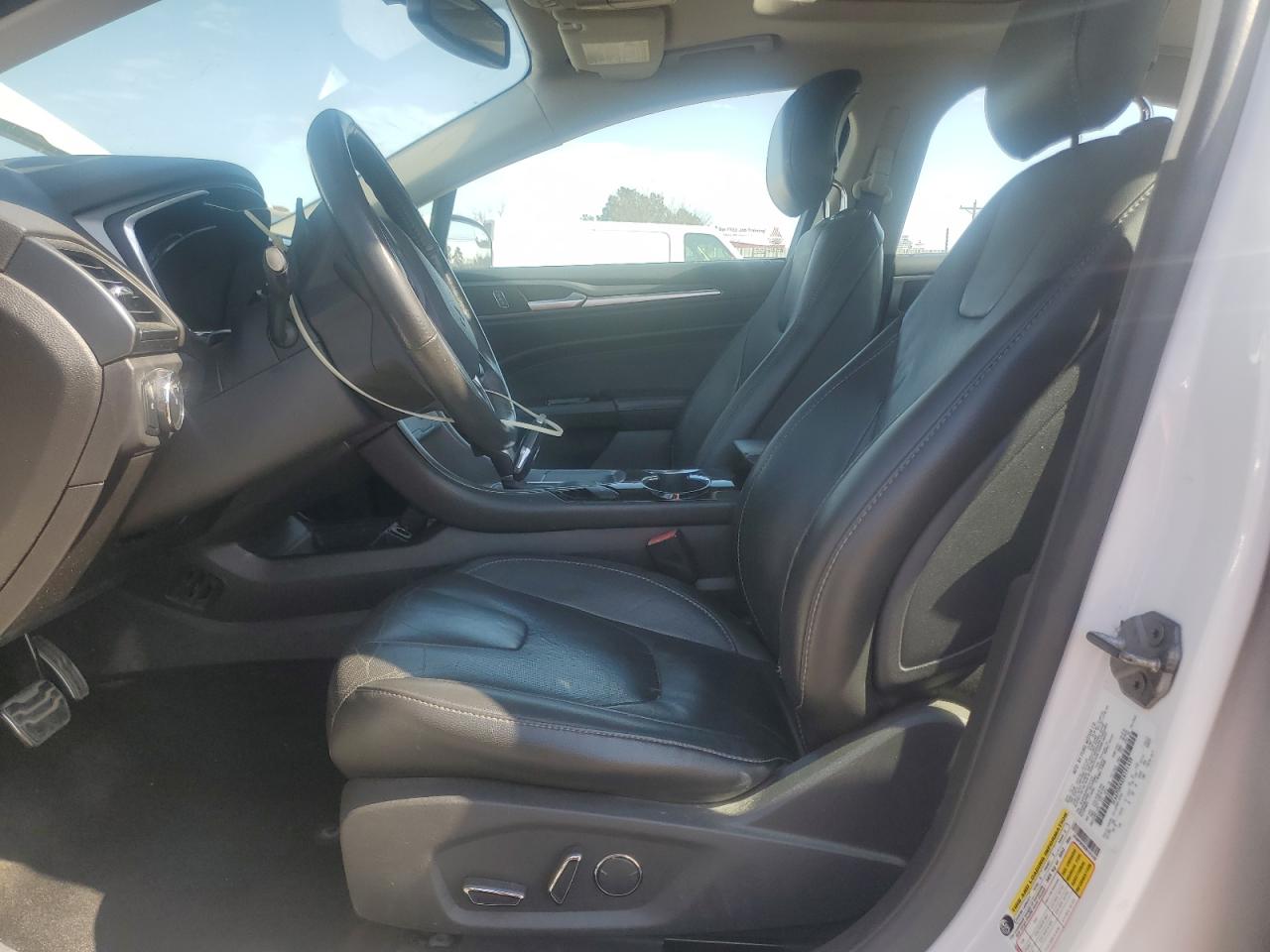 2014 Ford Fusion - Image 7