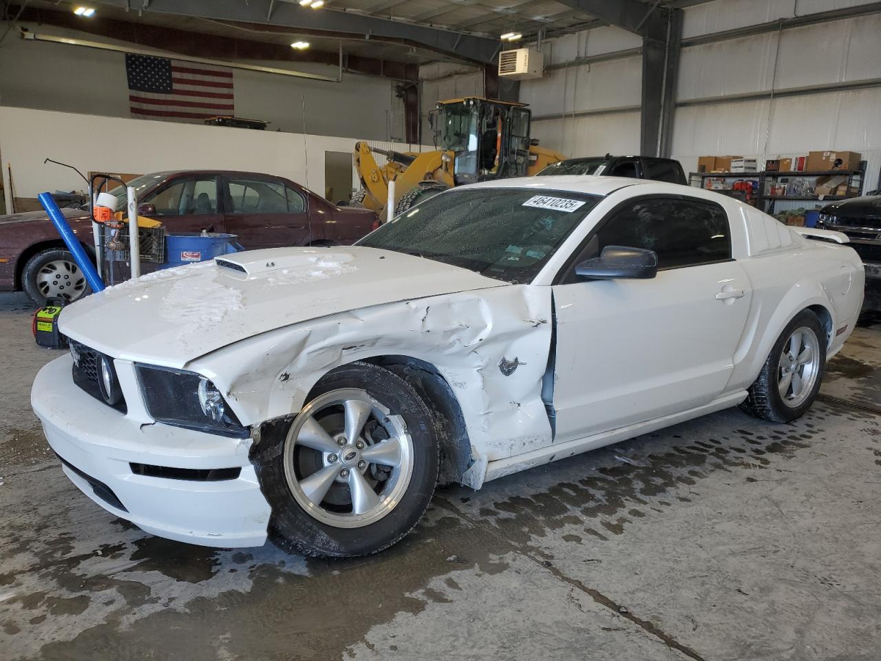 2009 Ford Mustang - Image 1