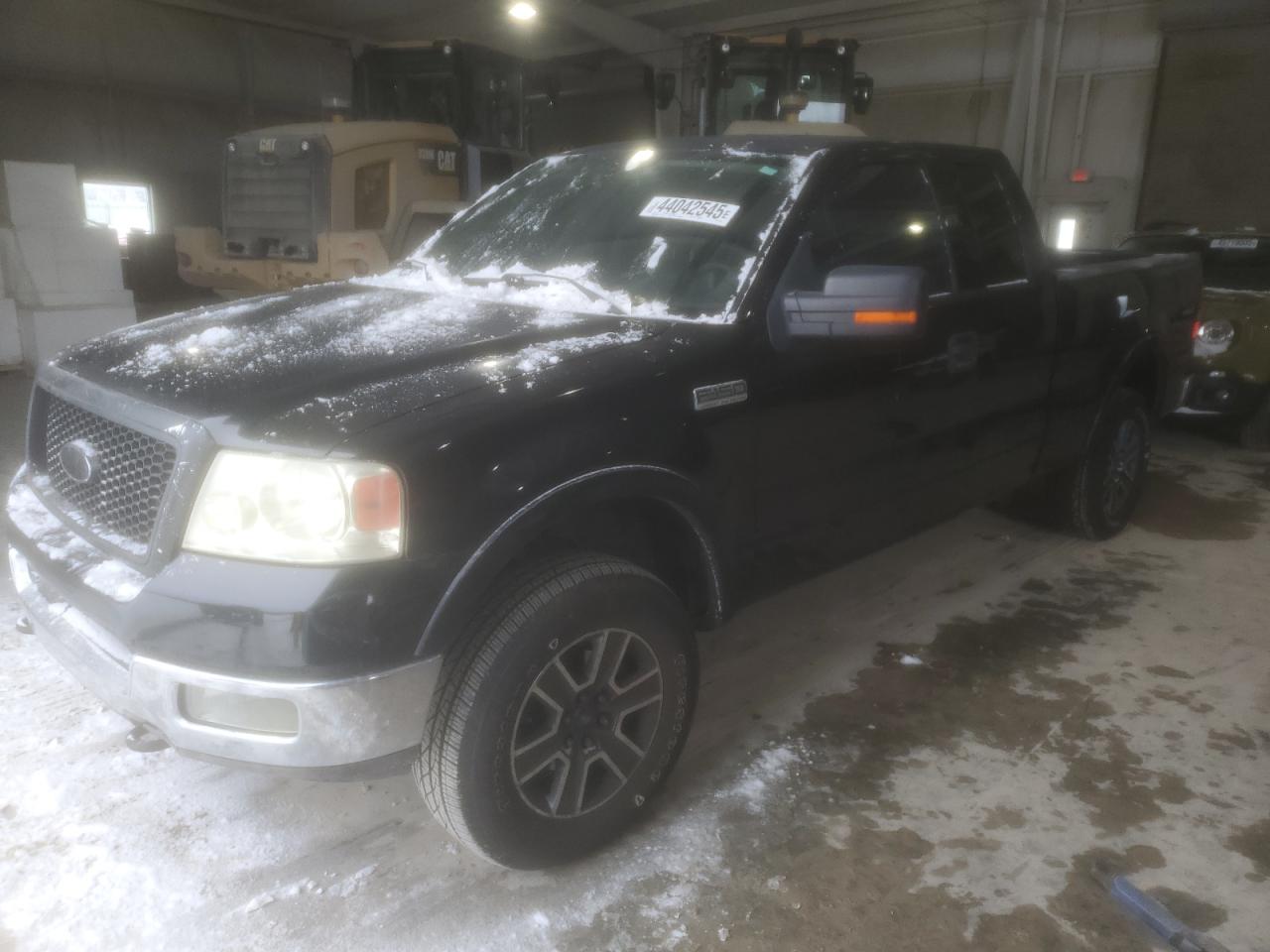 Kansas City, KS에서 판매 중인 2004 Ford F150 - Vandalism