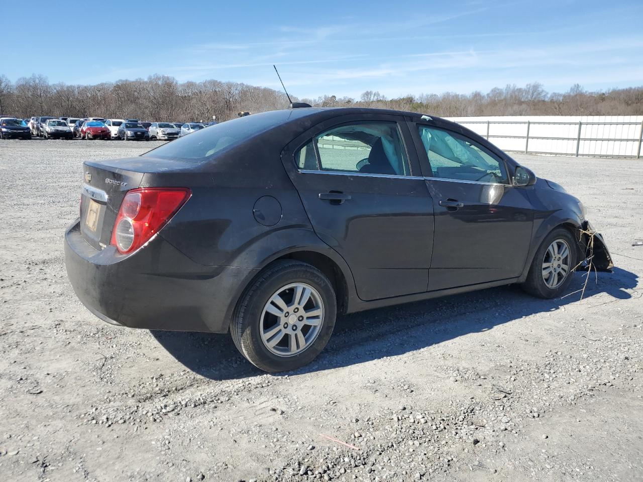 2015 Chevrolet Sonic - Image 3