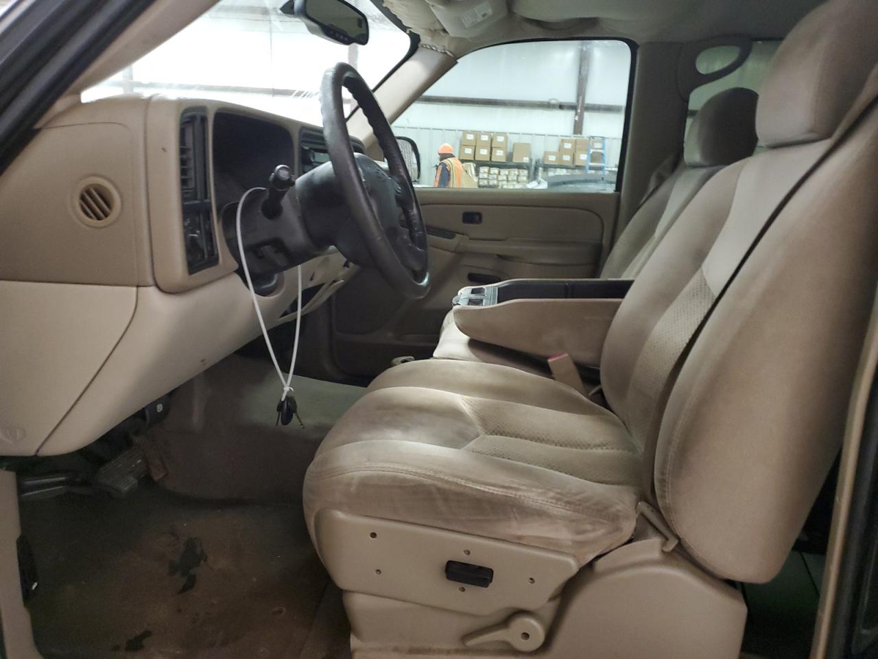 2005 Chevrolet Avalanche - Image 7