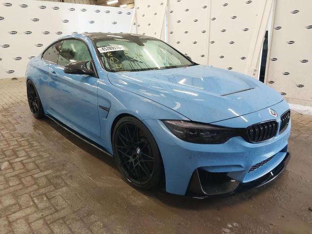 2018 BMW M4 COMPETI