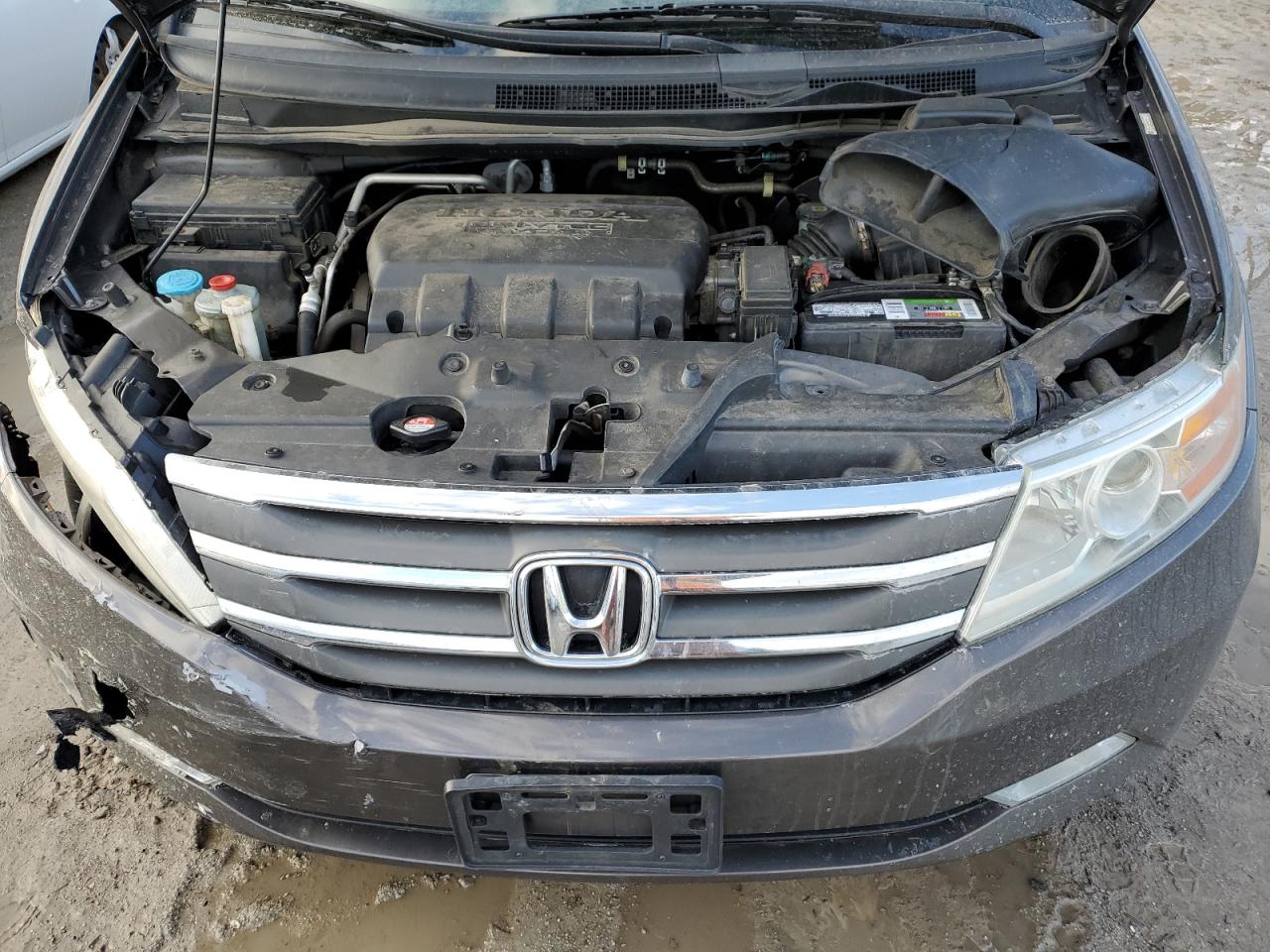 2013 Honda Odyssey - Image 12