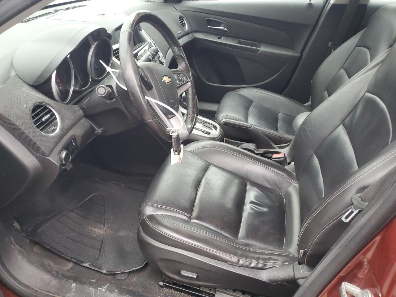 2013 Chevrolet Cruze - Image 7