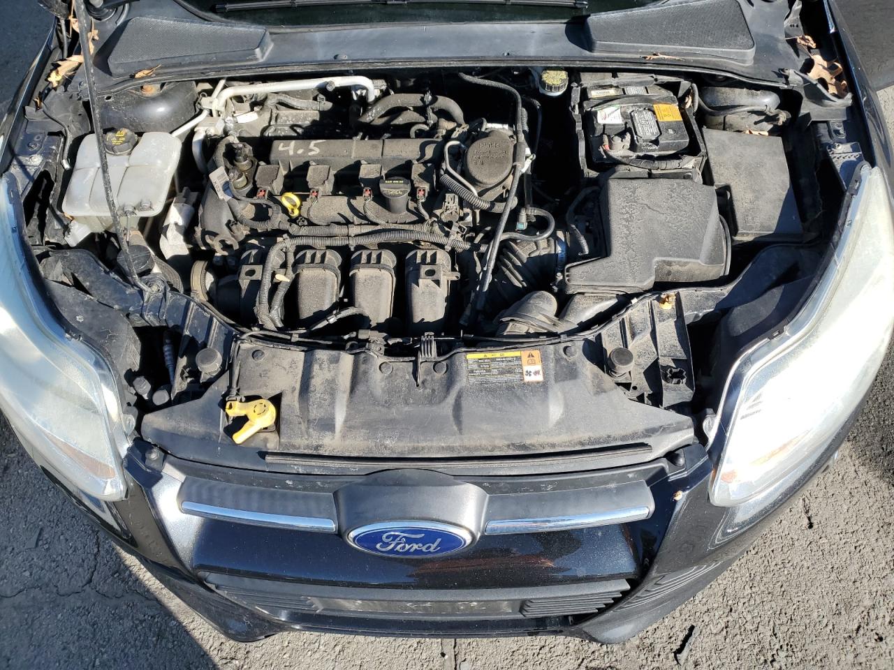 2014 Ford Focus - Image 11