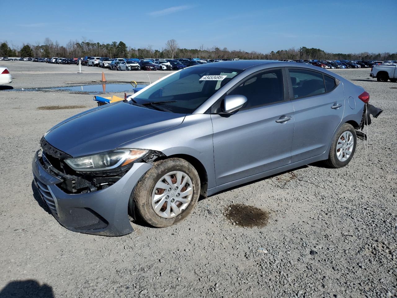 2017 Hyundai Elantra - Image 1