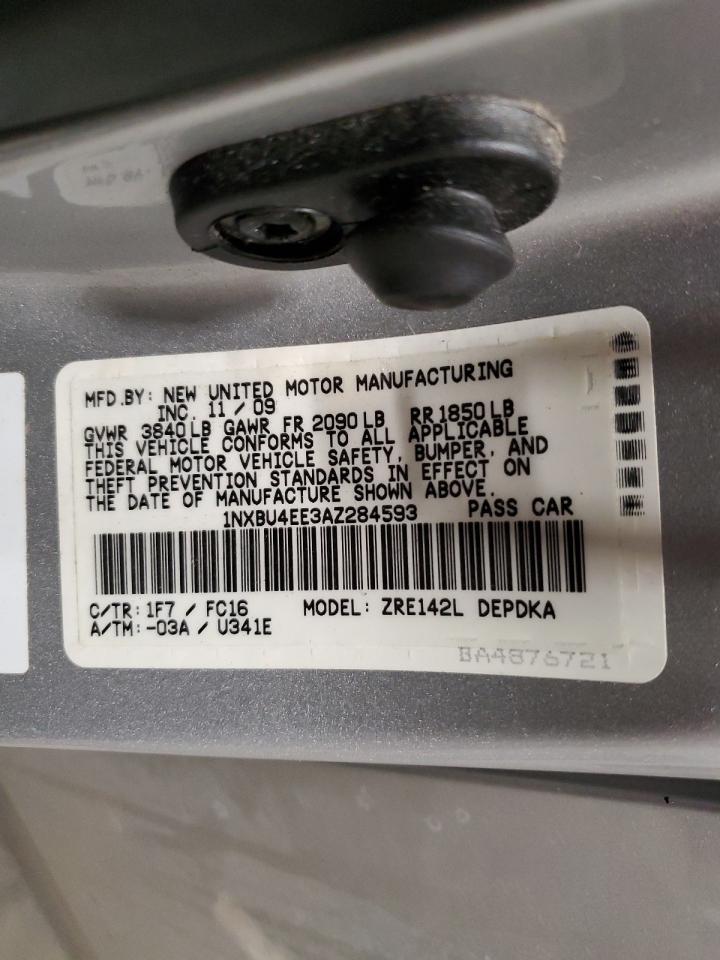 2010 Toyota Corolla - Image 12